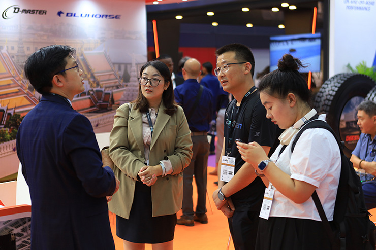 TyreXpo Asia 2024