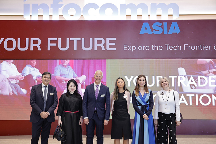 InfoComm Asia 2024