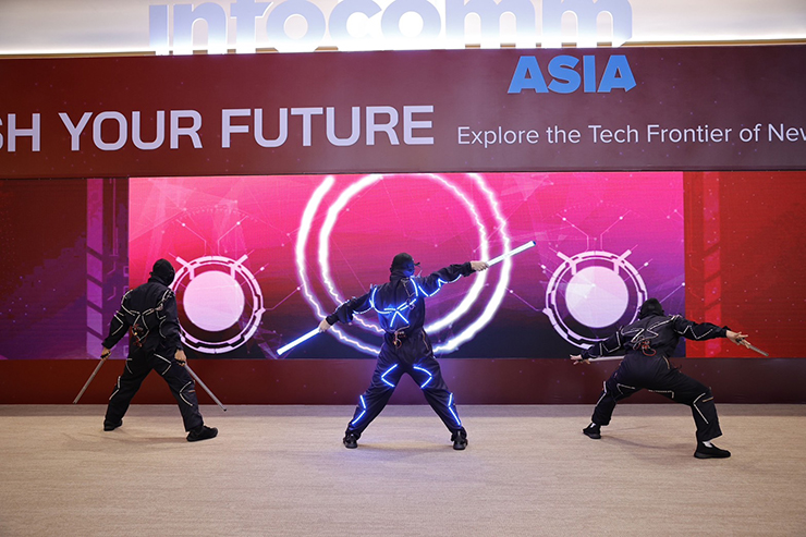 InfoComm Asia 2024