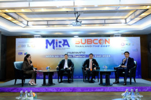 MIRA และ SUBCON Thailand : The East 2024